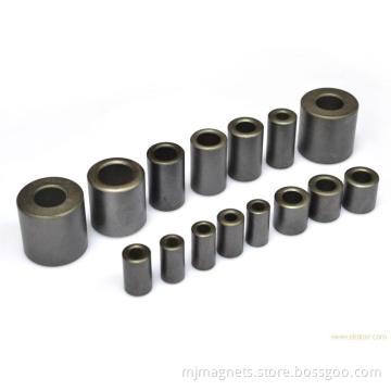 Cup Shape Neodymium Magnets for Permanent Rare Earth Type
